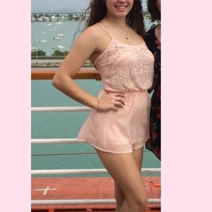 Hollister Other - Romper Hollister Other - Romper